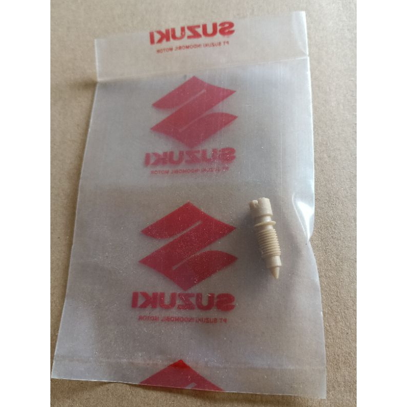 baut stelan udara throttle body original Suzuki fi new Nex ll address shooter Shogun smash young sta