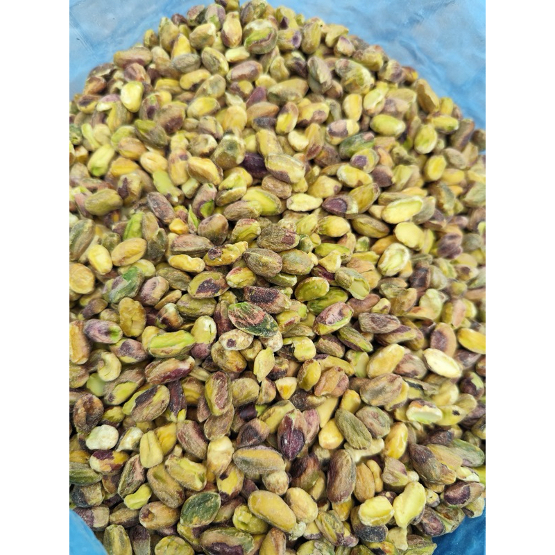 

pistachio kupas pistachio kernel grade A 500gr READY