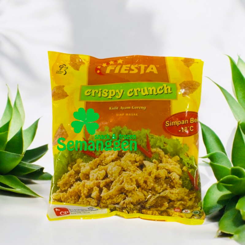 

Fiesta Crispy Crunch 300gr