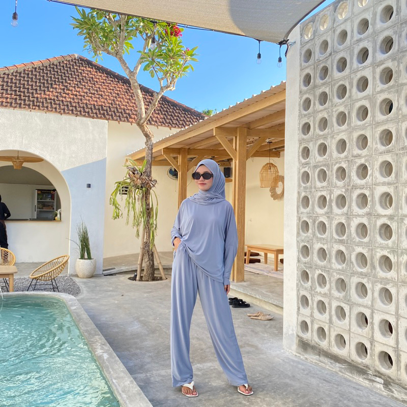 LEONA ONE SET JERSEY 3in1 ONE SET JERSEY