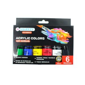 

SQUEEZY CAT ACRYLIC ACS-SQ635-6