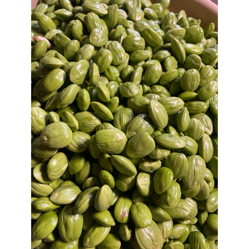 

pete kupas kecil tidak bolong 1 kg