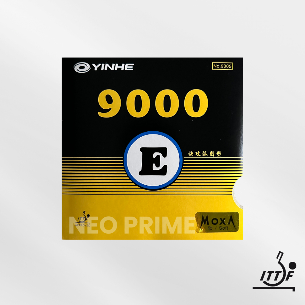 Karet Bet Bat Bad PingPong Tenis Meja Yinhe 9000E