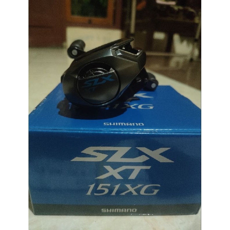 Reel BC Shimano SLX XT 151XG Second