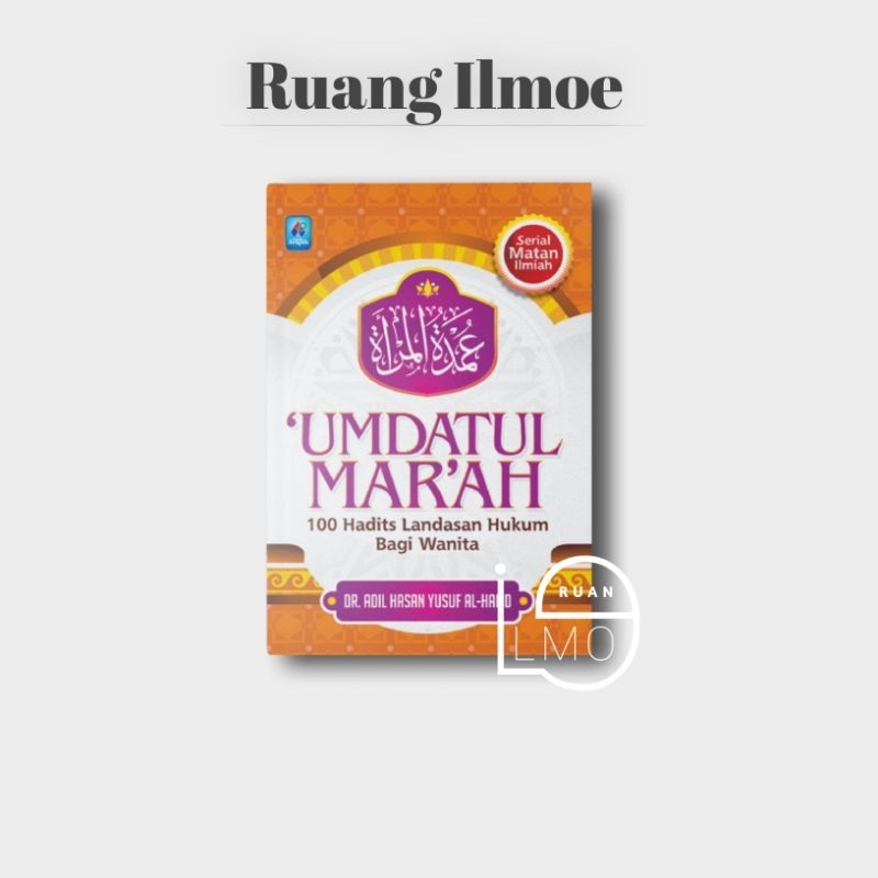 Umdatul Mar’ah Pustaka Arafah