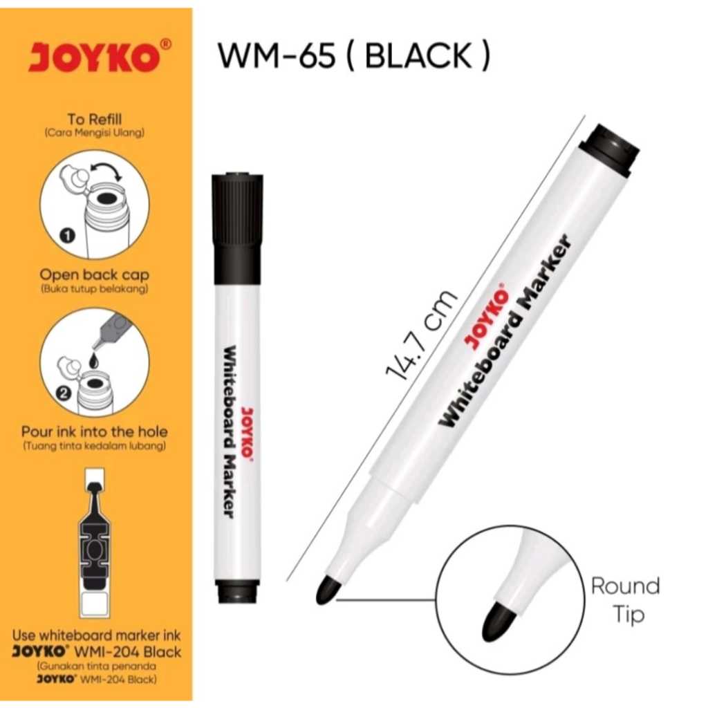 

SPIDOL WHITEBOARD JOYKO WM 65