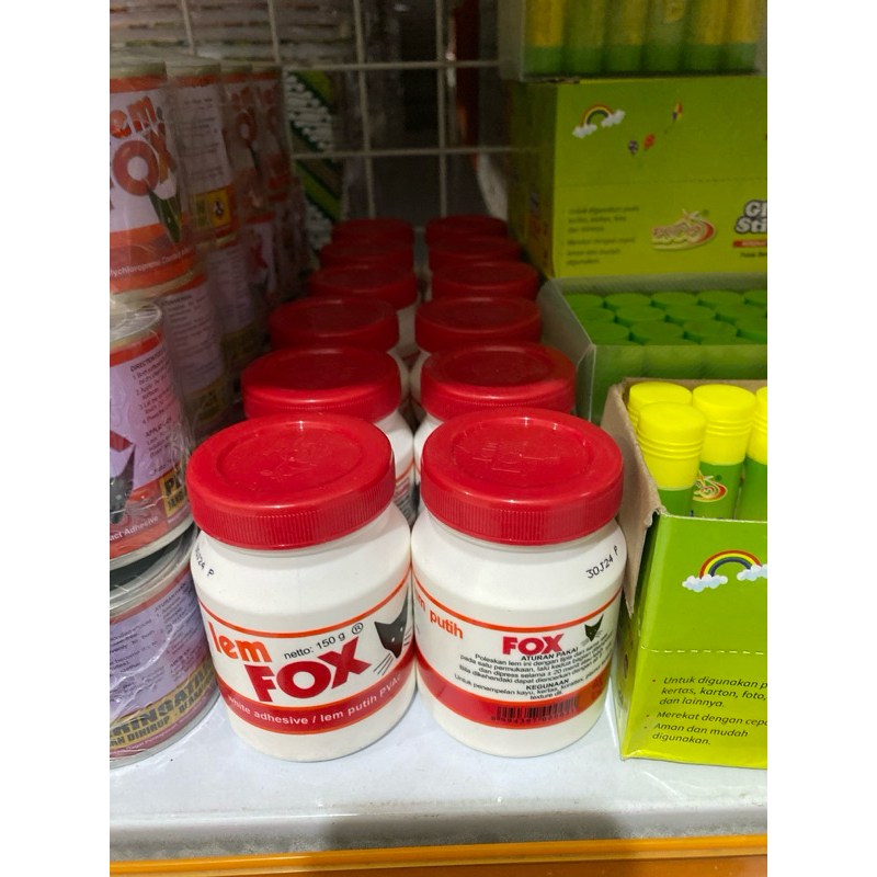 

lem fox 150g