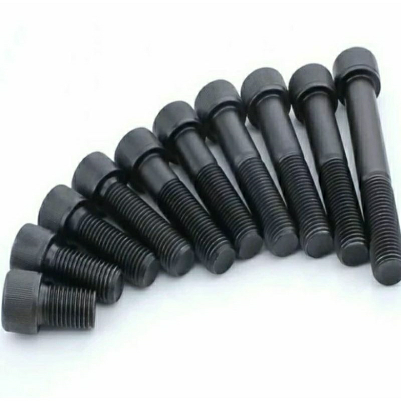 Baut L baja M12×85 baja 12.9