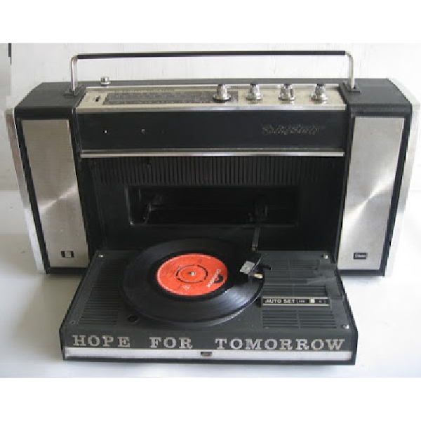 Antik - Radiograph / Gramophone National made in Japan