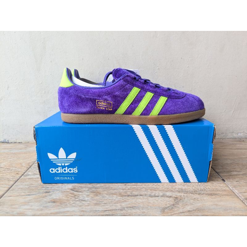 Adidas Trimm Star