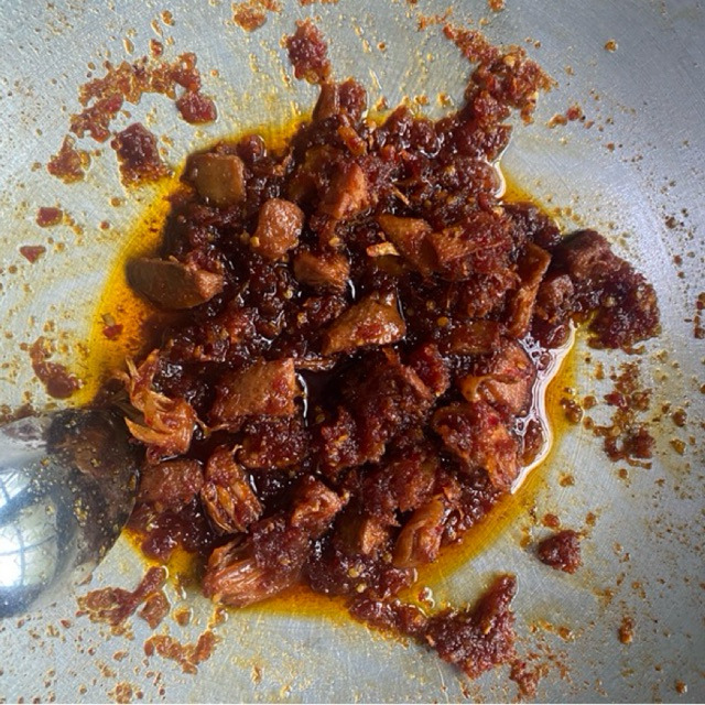 

Sambal Mandai By Dapur Nini