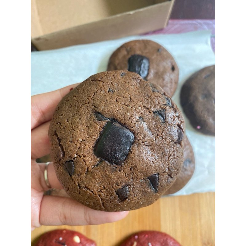 

SweetChiz Soft Cookies Chew eats by puspaaman