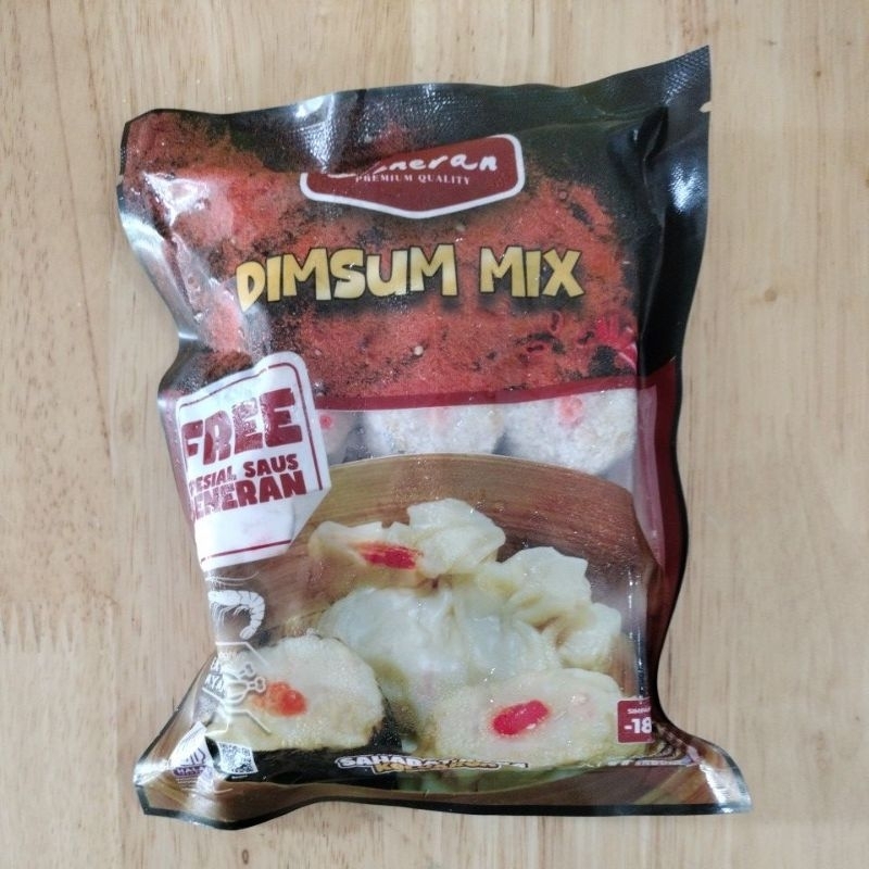 

BENERAN Dimsum Mix