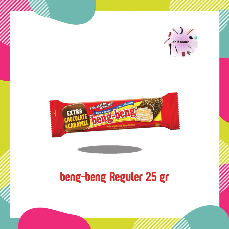 

beng-beng Reguler 25 gr