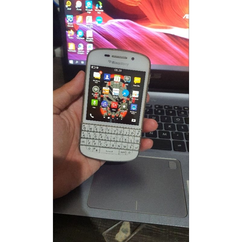 Blackberry Q 10 BB Q10