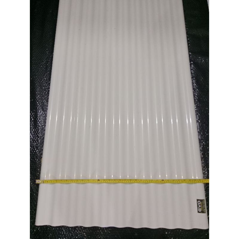 Atap Go Green EvoGold Putih