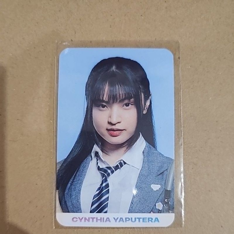 PC MNG Road To Sousenkyo Cynthia JKT48