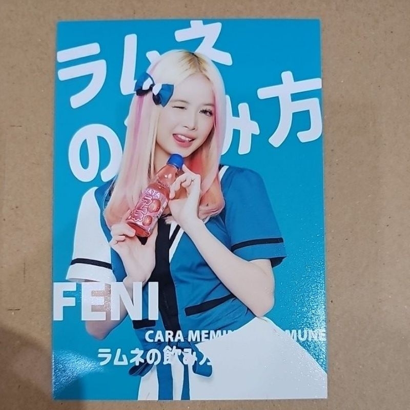 PP Ramune Feni JKT48