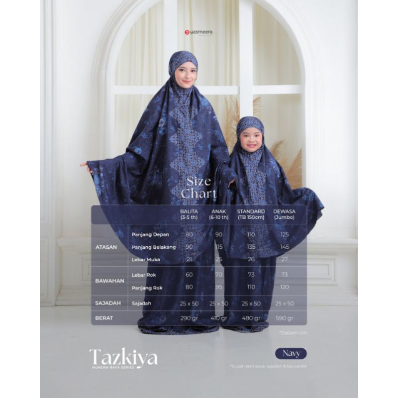 MUKENA YASMEERA TAZKIYA