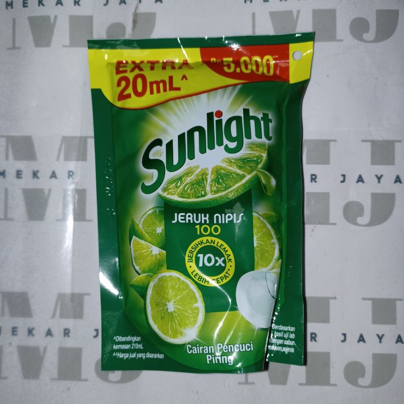Sunlight 210ml Sunlight 5000