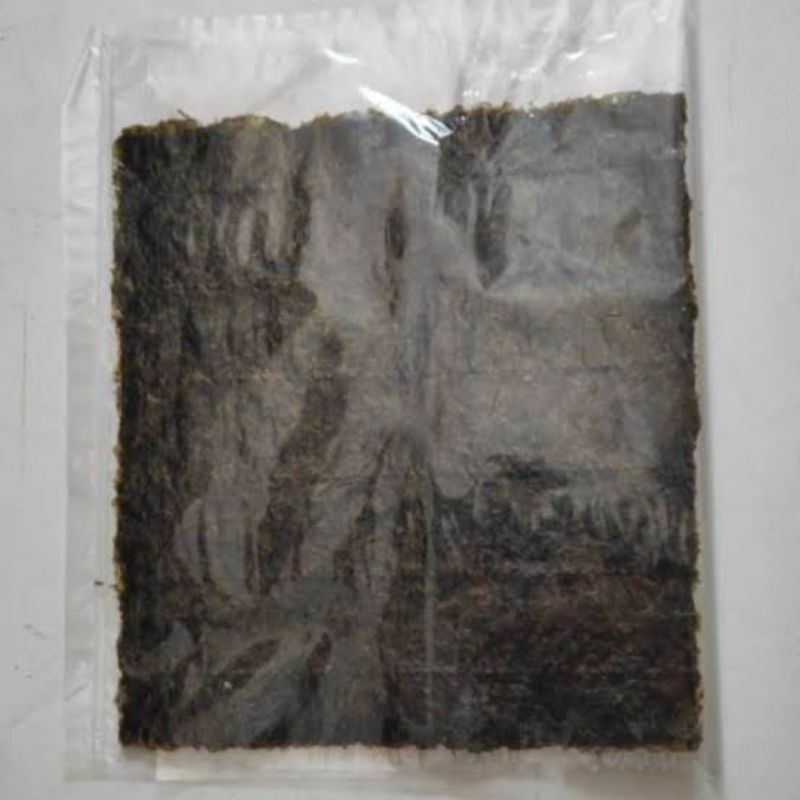 

SUSHI NORI 50 LEMBAR GRADE A HERRING POLOS / SUSHI NORI 50 SHEET / SUSHI NORI HALAL / NORI GIMBAB/ SUSHI NORI BEST SELLER