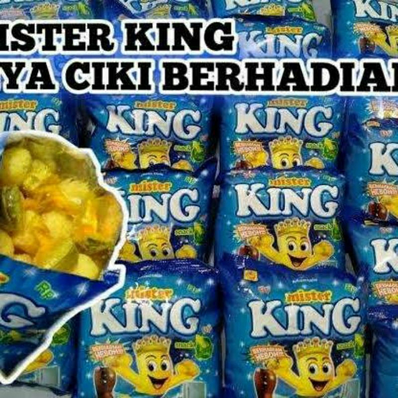 

KING BERHADIAH UANG TUNAI