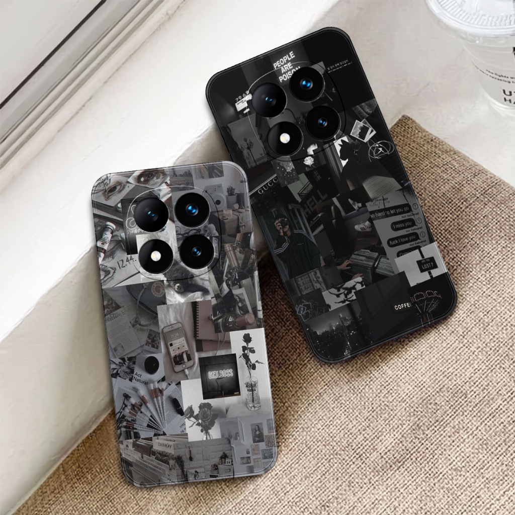 R_873 Casing Hp Redmi Note 14 5g Redmi Note 14 Pro Redmi Note 14 Pro Plus Alltype Case Procamera