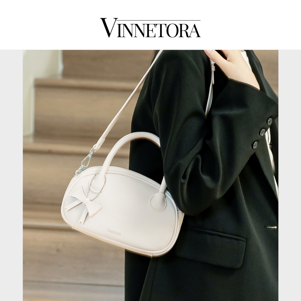 VINNETORA Tas Salempang Wanita Tas Tangan Kecil Tas Tangan Pesta Wanita Elegan 1097