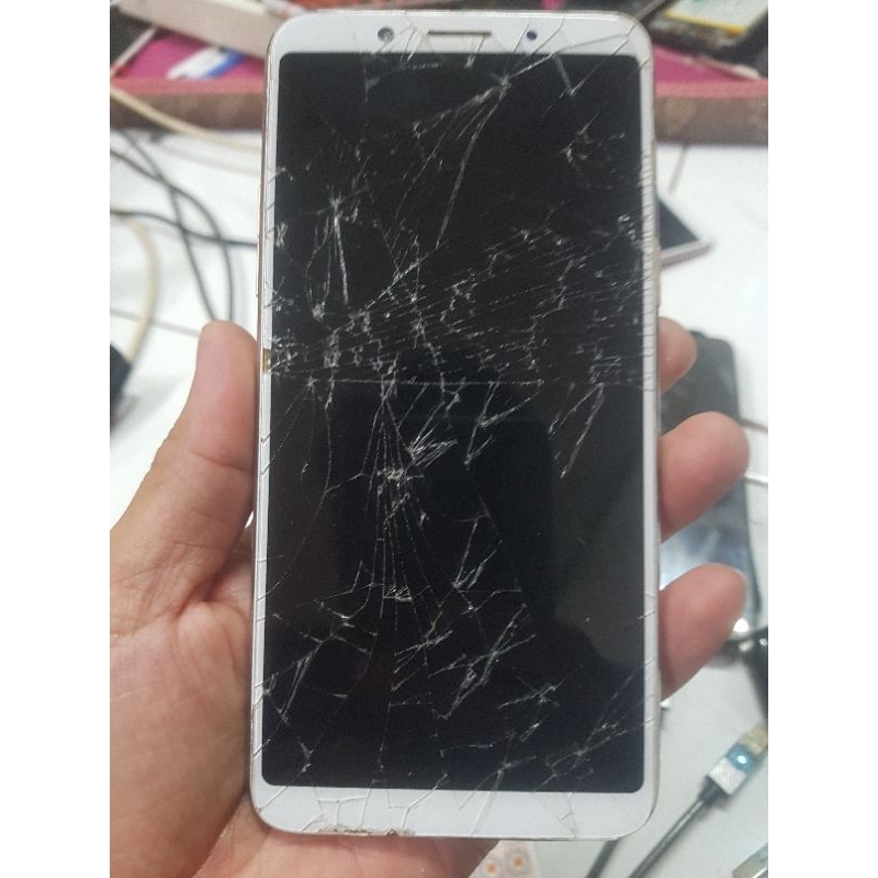 Oppo F5 minus lcd saja