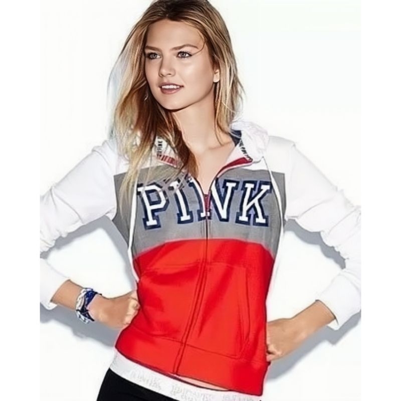 Hoodie Full Zip Wanita VS VS11