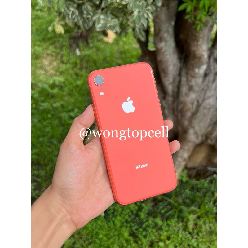 iPhone XR 128GB Second Inter Whitelist