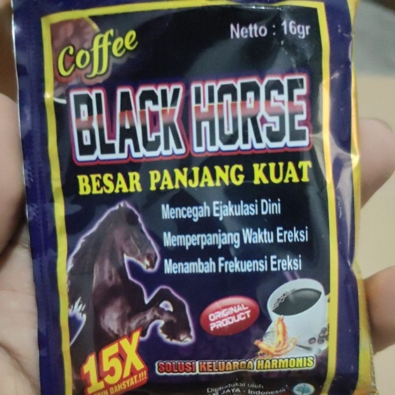 

kofe black horse