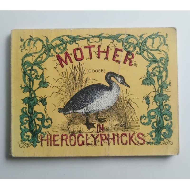 Mother Goose in Hieroglyphics Buku Inggris