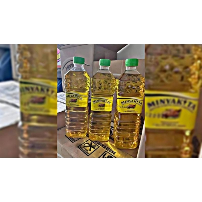 

Minyakkita 1liter