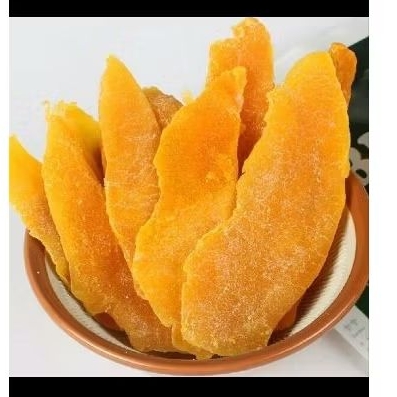 

Manisan mangga kering 250gram