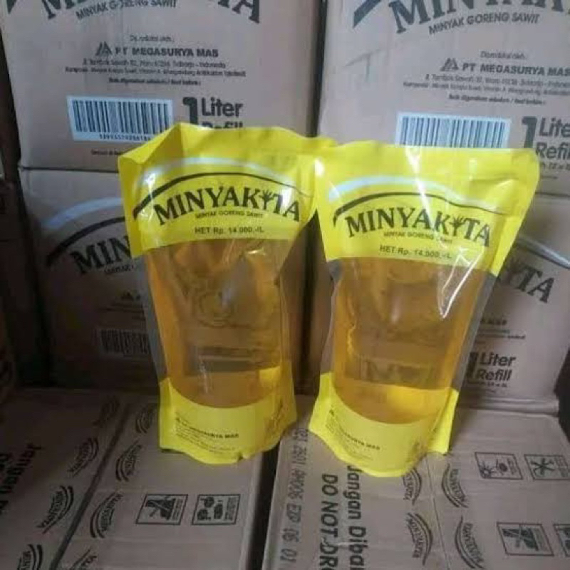 

Minyak goreng