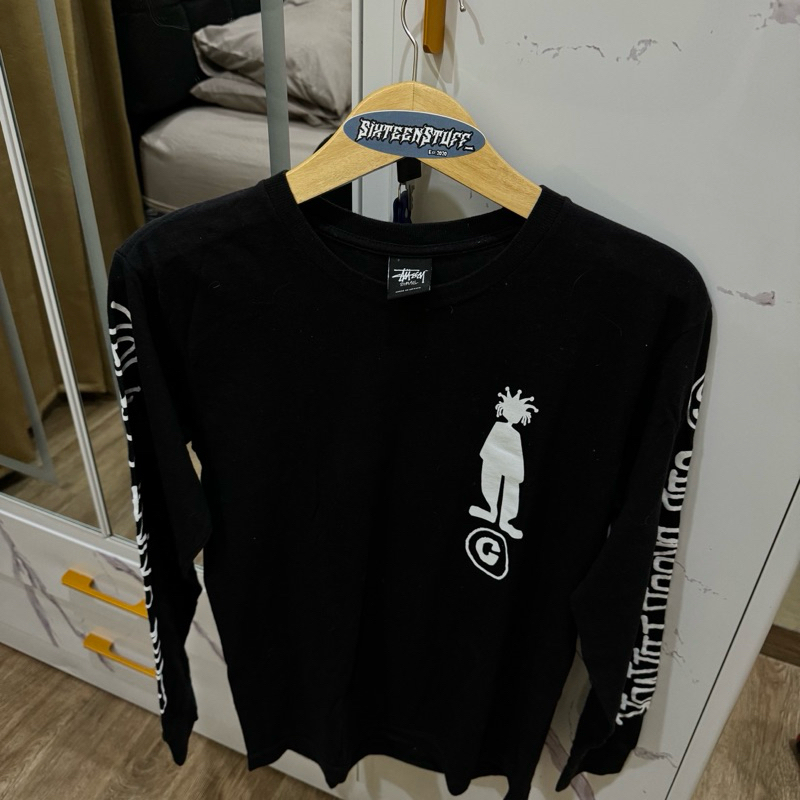 kaos stussy second original
