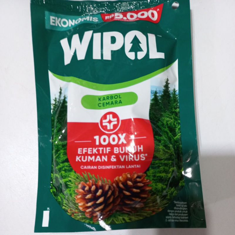 WIPOL Rp 5000