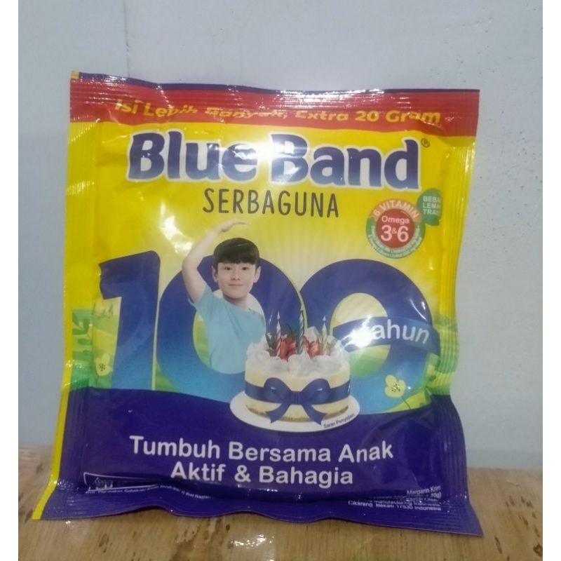 

Blue Band