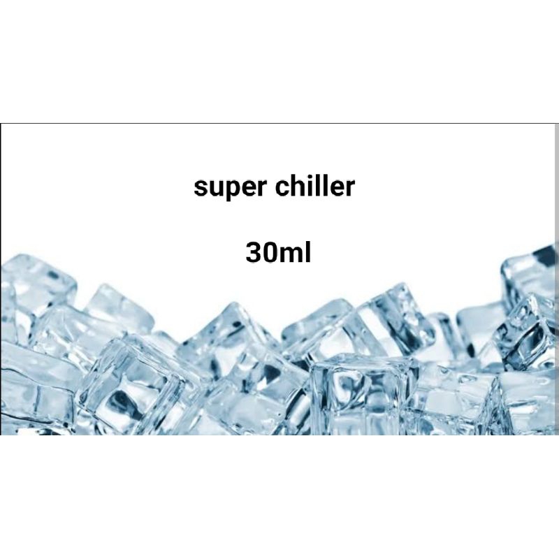 

Super Chiller 30ml
