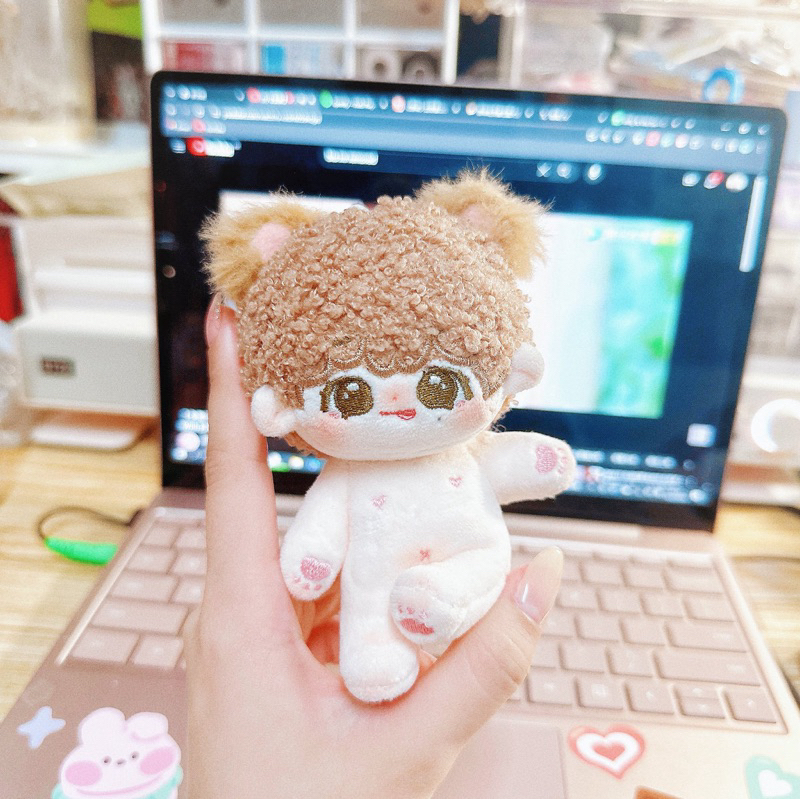 (Ready) BTS Taehyung Viki Doll (Baca Deskripsi)