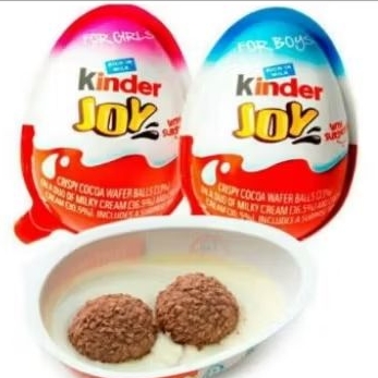 

Kinderjoy/coklat kinderjoy