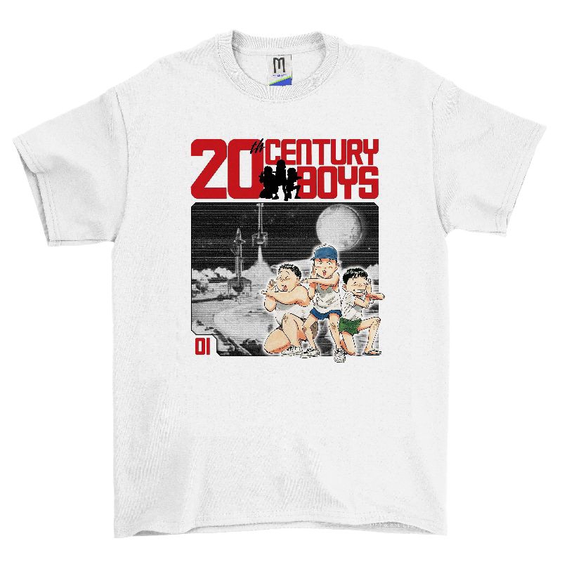 kaos film 20th century boys