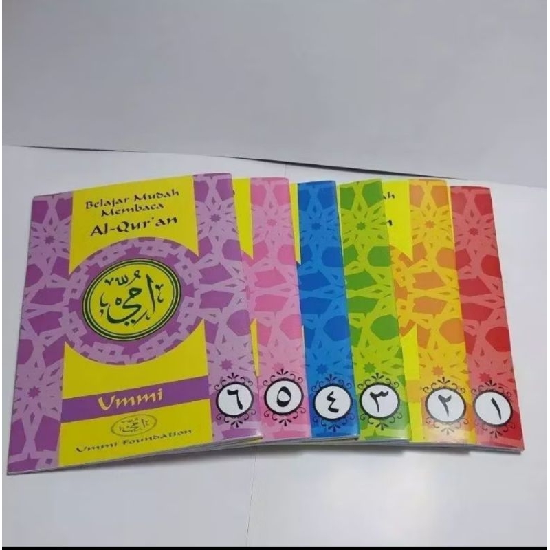 membaca alquran dgn metode ummi