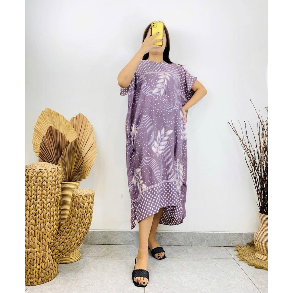 Benang Raja Daster Lowo Resleting