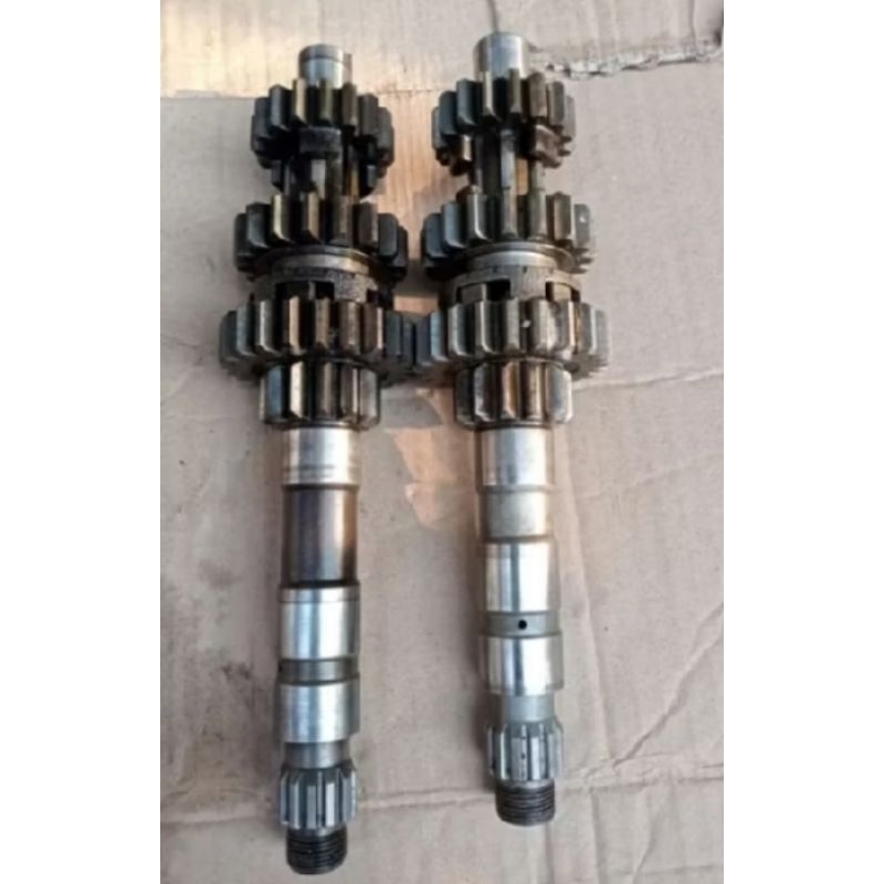 As kopling Jupiter MX old ori cabutan