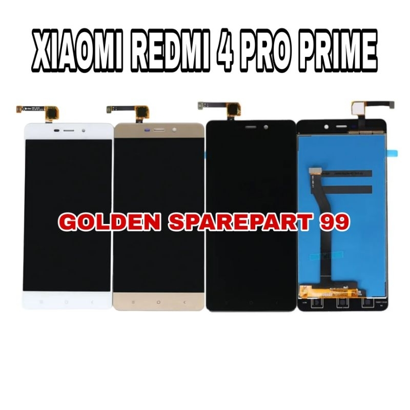 LCD + FRAME XIAOMI REDMI 4 PRO / REDMI 4 PRIME ORIGINAL