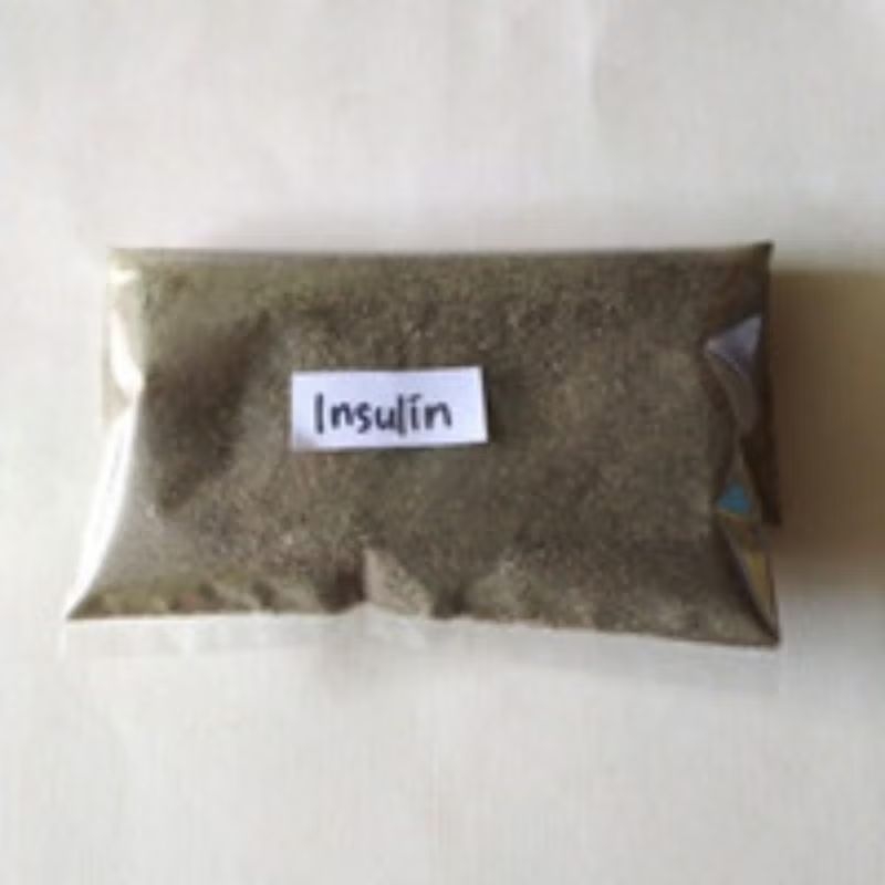 

Bubuk Serbuk Daun insulin 100 Gram