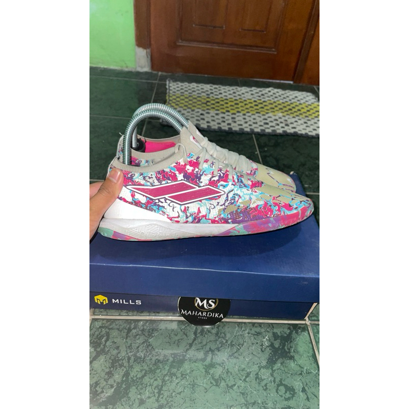 Mills cyclops kaldera sz 40 fullset