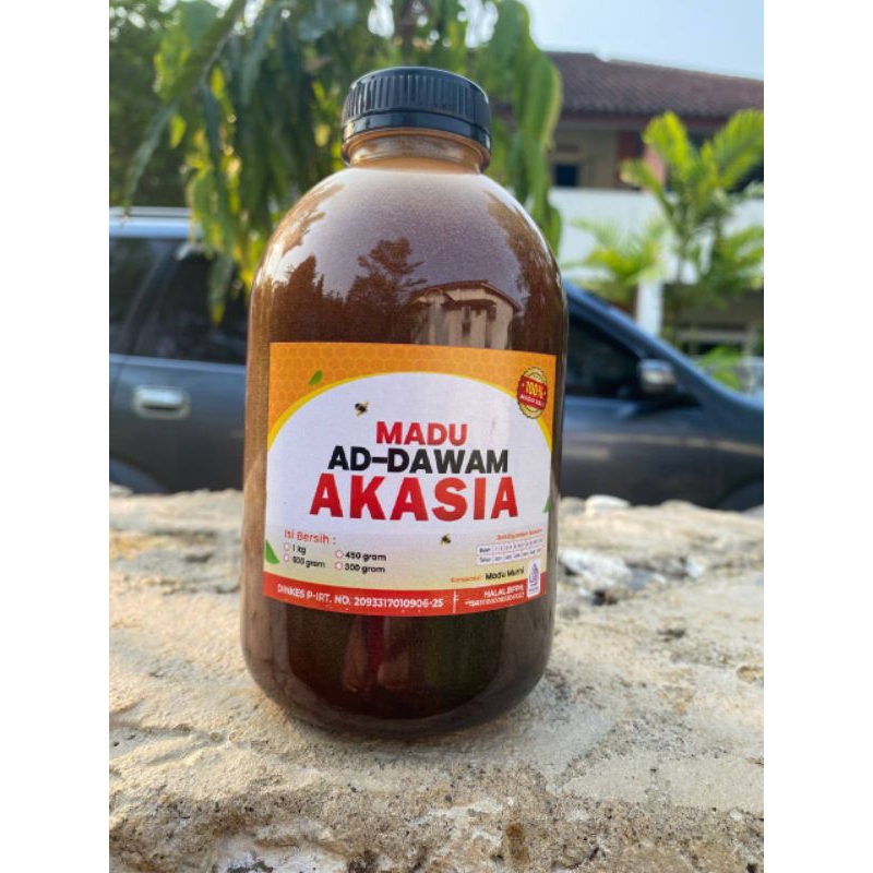 madu hutan akasia riau